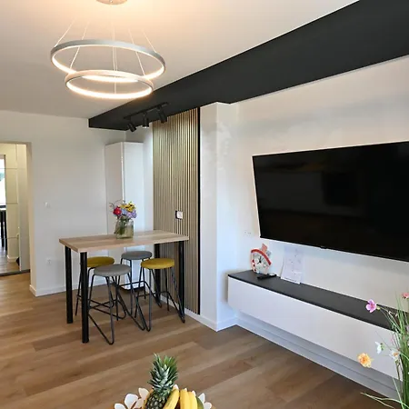 Blue Sky Apartman Kostrena