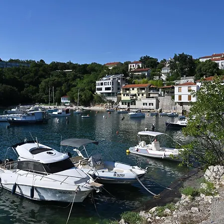 Blue Sky Apartman Kostrena