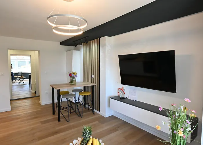 Blue Sky Apartament Kostrena