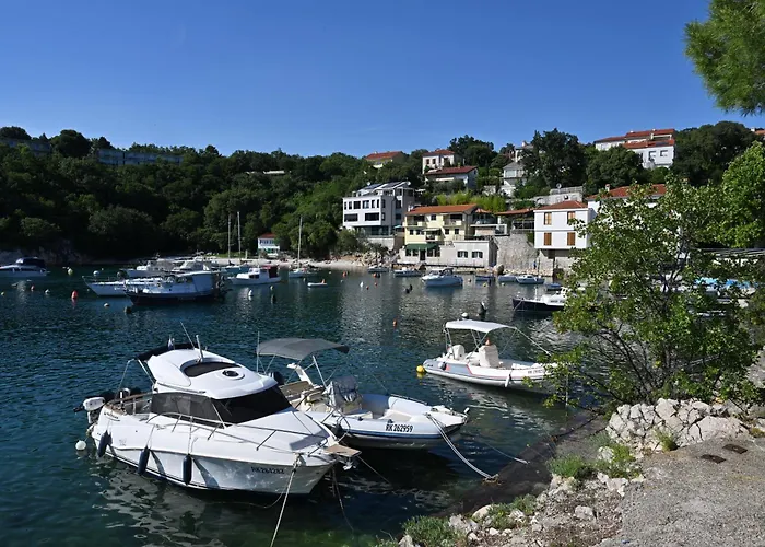 Blue Sky Apartament Kostrena